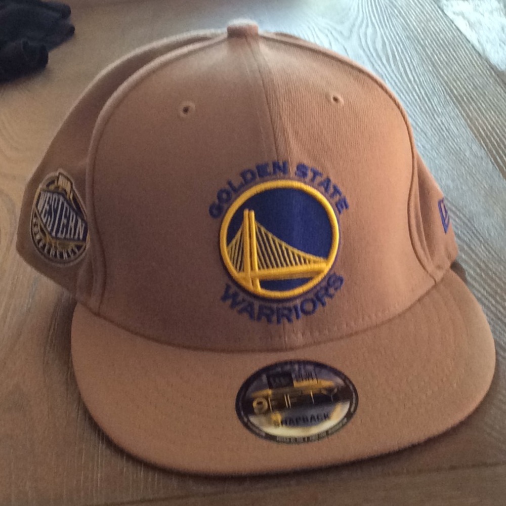 A Golden State Warriors Hat